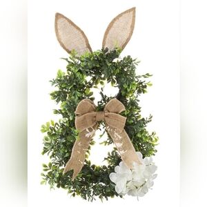 Bunny Wreath